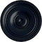 Ekena Millwork Small Classic Ceiling Medallion (Fits Canopies up to 10"), 40 1/4"OD x 3 1/8"P, Midnight Dream CM40CLMDF - alternate 1